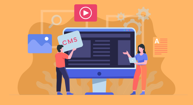 CMS Illustration