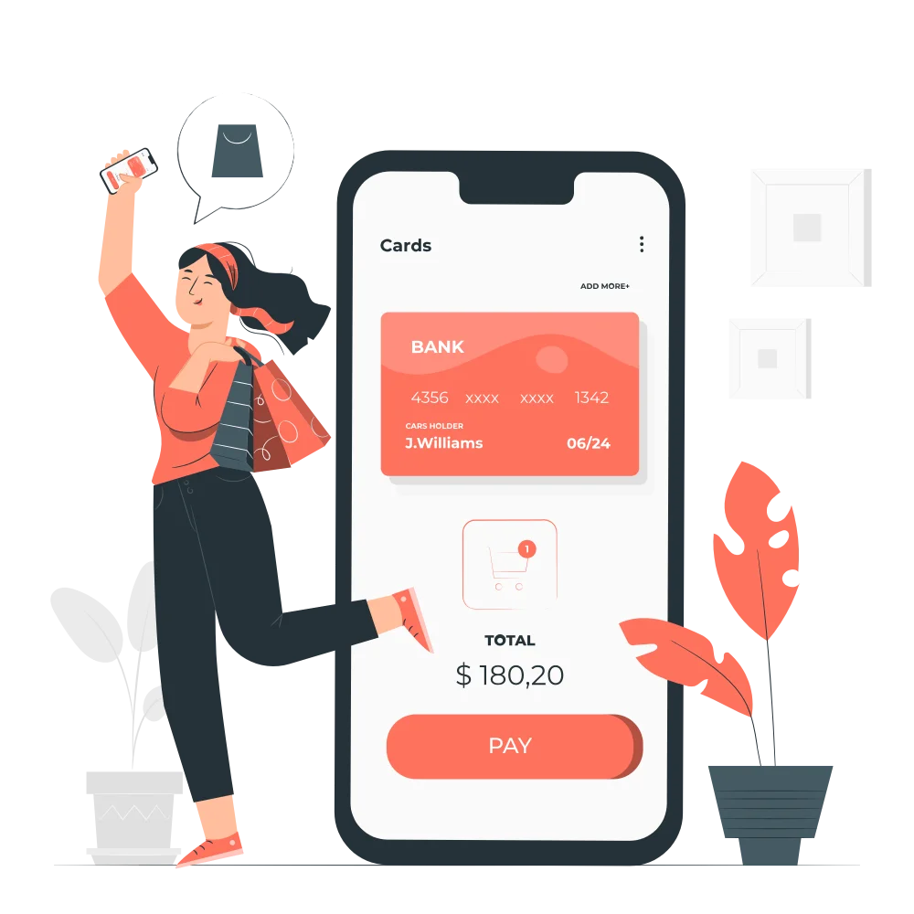 Responsive cross-device design illustration