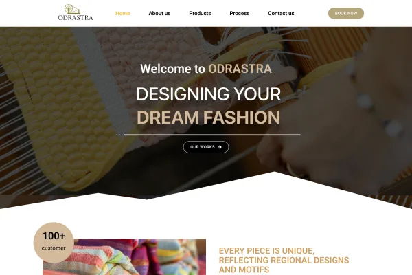Odrastra