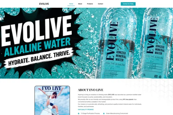 Evolive