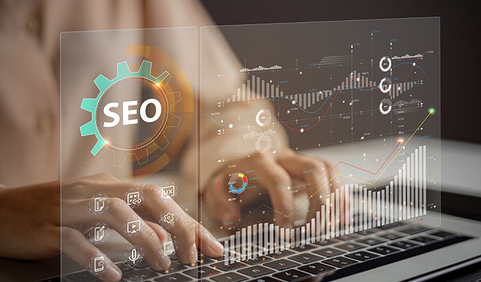 SEO Optimization Illustration